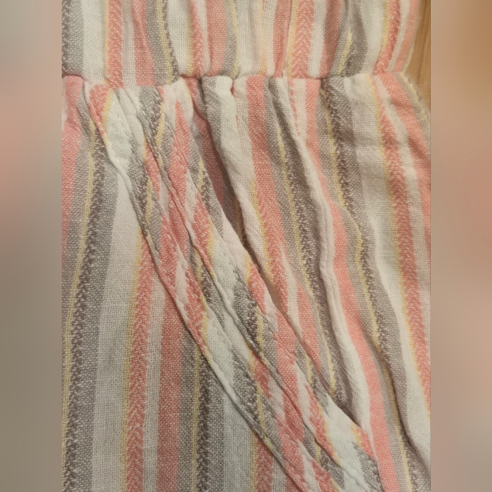 Briggs Striped Women's Shorts - Picture 4 of 8